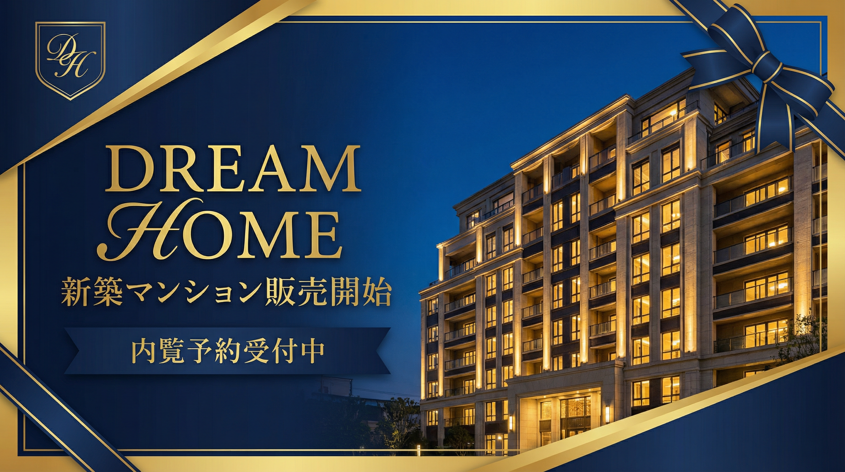 不動産広告バナー